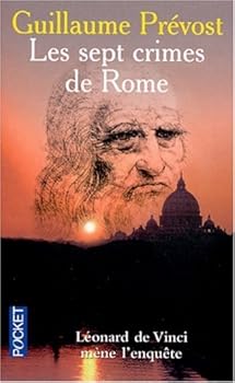 Paperback Les sept crimes de Rome [French] Book