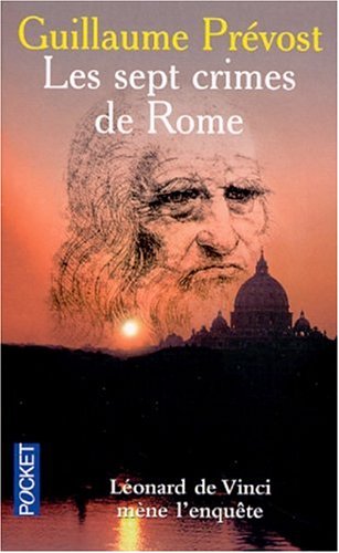 Les sept crimes de Rome [French] 2266108603 Book Cover