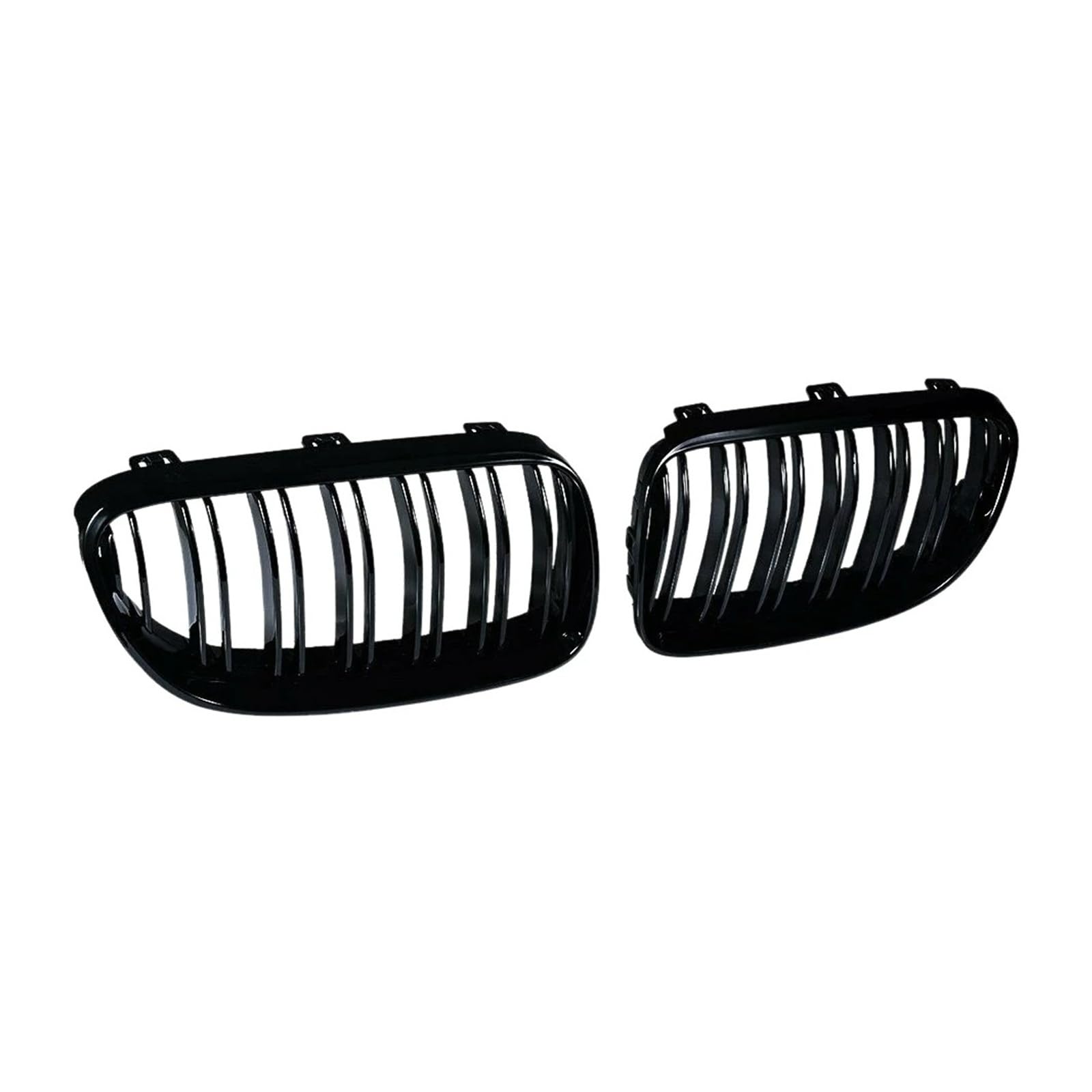 Rejillas frontales para BMW E92 E93 Serie 3 LCI 2011-2013 coupé de riñón 5