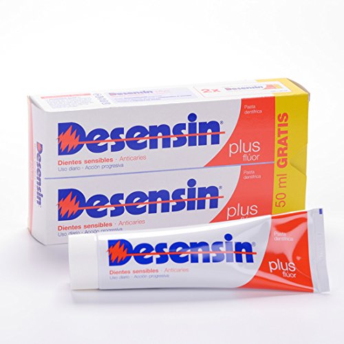 DENTAID PASTA DESENSIN PLUS 250+50 +COLUTORIO 30