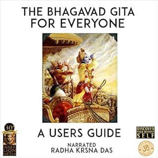 The Bhagavad Gita For Everyone cover art