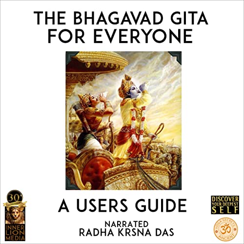 The Bhagavad Gita for Everyone by unknown episode artwork