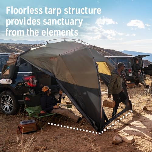 Kelty Highroads Overlanding Shelter