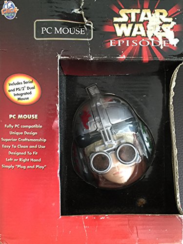 Preisvergleich Produktbild Star Wars 'Anakin' 3-D Mouse