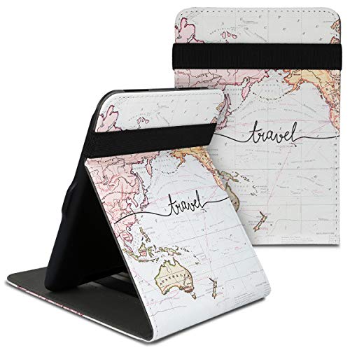 Kwmobile Custodia Cinturino Mano Compatibile con