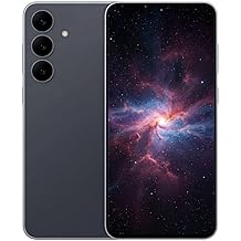 Samsung Galaxy S25 FE Cell Phone (2025), 256GB AI Smartphone, Unlocked Android, Large Display, 4900mAh Battery, High Res-Camera, AI Photo Edits, Durable, US 1 Yr Warranty, JetBlack