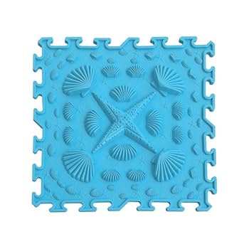 4pcs/8pcs Sensory Mat For Kids, Massage Game Mat, Baby * Interlocking Mats For Playroom, Textured Sensory Tiles, Massage Puzzle Floor Mats, Sensory Room * Massage Mat