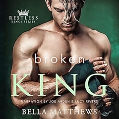 Page de couverture de Broken King