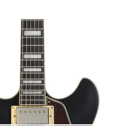 Amazon.com: Ibanez Artcore AS73G Semi-hollowbody Electric Guitar