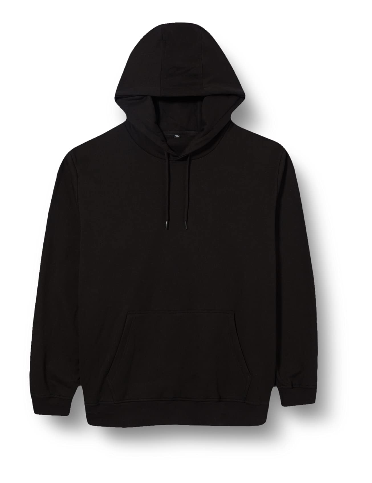 Build Your BrandMen's Basic Hoodie Hooded Sweatshirt
