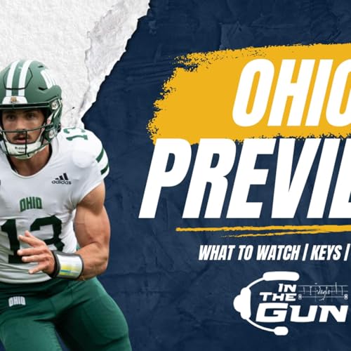 Page de couverture de GAME PREVIEW: West Virginia at Ohio