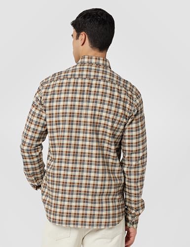 Image of Arrow Men's Solid Slim Fit Shirt