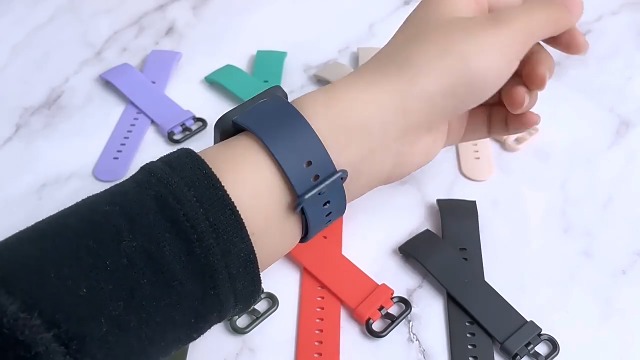 Correas compatibles para Xiaomi Mi Watch Lite 10 unidades miniatura 7