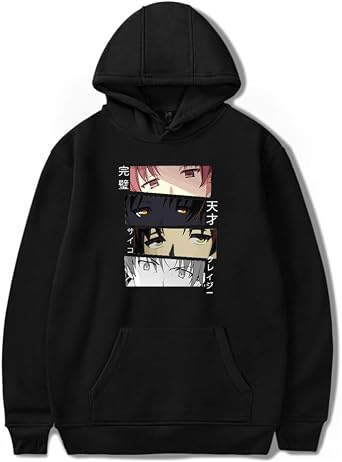 Anime Classroom of The Elite Fashion Hip Hop Women/Men Hoodie Sweatshirt