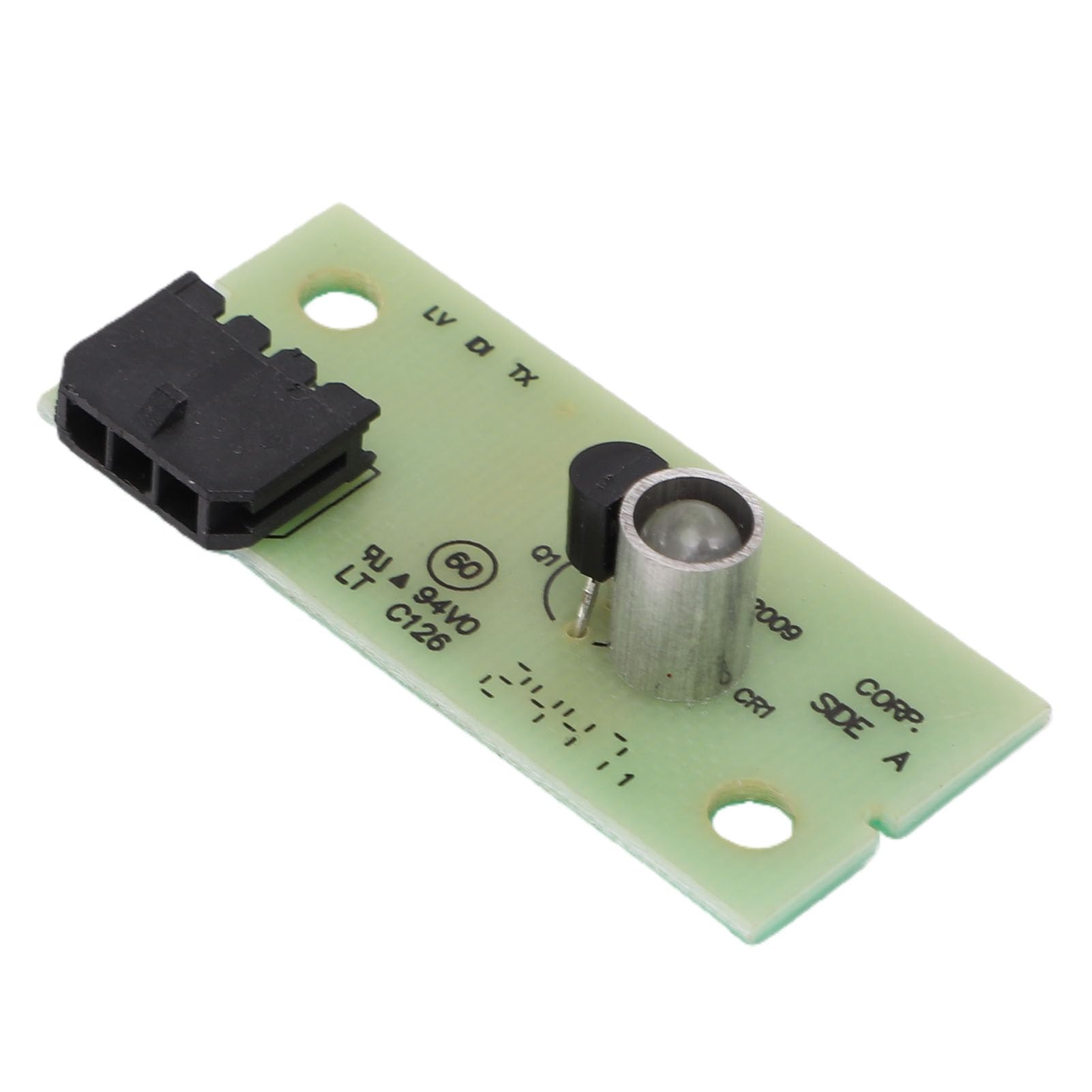 Tnfeeon Elektronische Steuerplatine für Kühlschränke W10832970 Steuerplatine für PC-Material W10870822 Ersatzteil Leichtes 8-g-Steuermodul für die Reparatur und Wartung von Kühlschränken