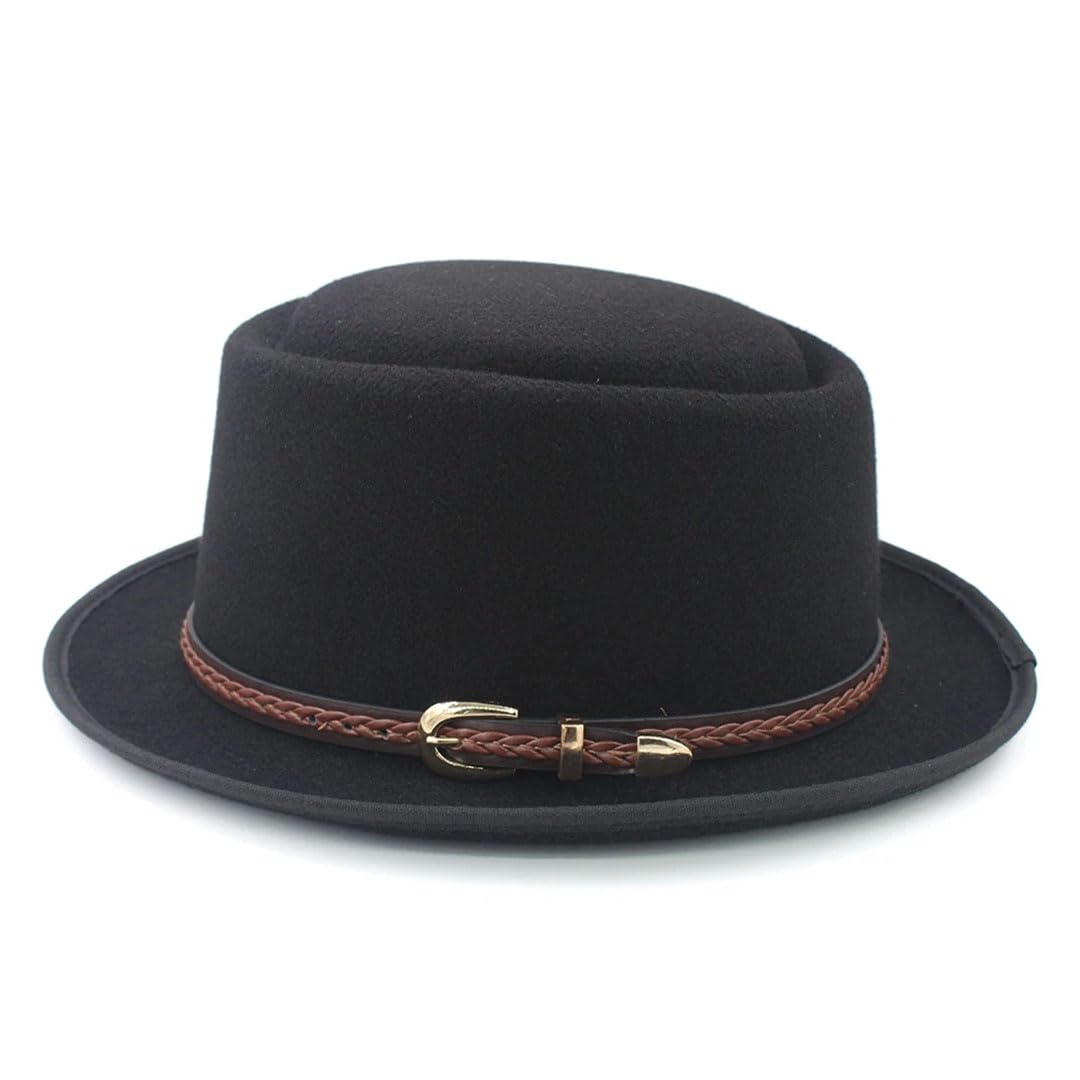 Unisex wełniane klasyczne czapki retro kapelusz przeciwsłoneczny styl uliczny czapki impreza podróż na zewnątrz