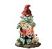 Creepy Halloween Dead Walking Zombie Gnome Garden Statue Sculpture