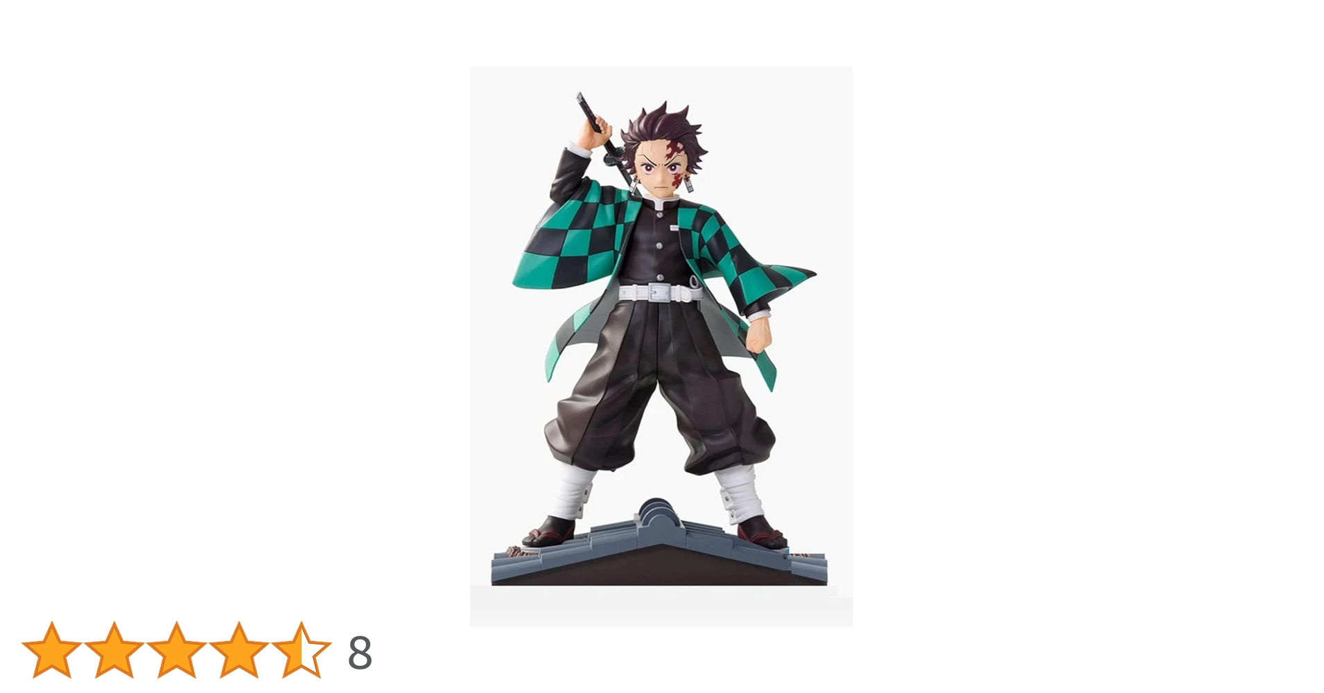 Amazon.co.jp: 鬼滅の刃 FIGURIZMα 竈門炭治郎 遊郭編 : おもちゃ