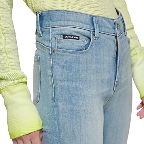 dkny jeans bleecker shaping skinny