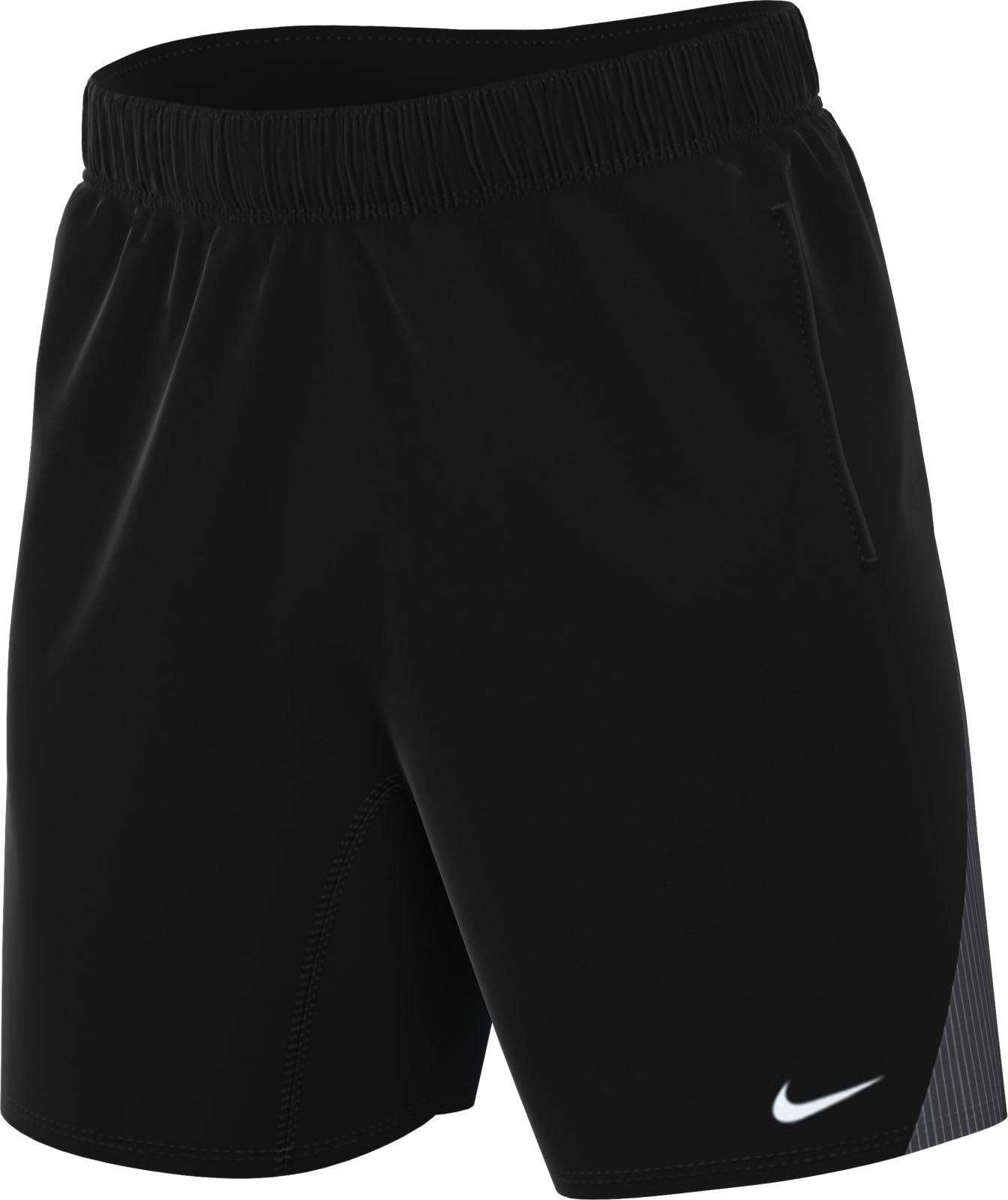 NIKE FN2401-010 M NK DF Strk Short KZ Shorts Men's Black/Black/Anthracite/White Size XS