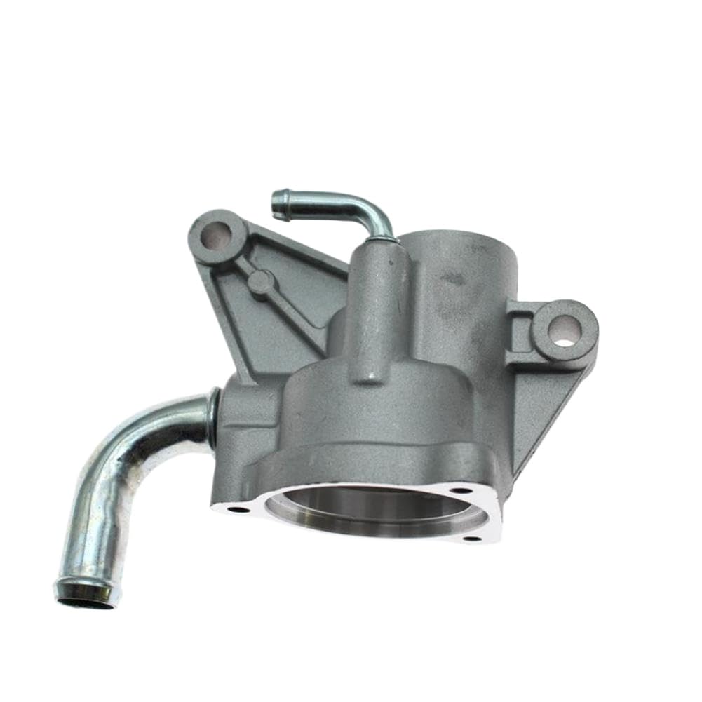 Aqhkgzmbe 1Pcs Thermostat Housing Compatible With Sx4 1.6L 1.8L 1.5L 2005–2011 Replacement For 17690-80Ja0-000 1769063J00 1769080Ja0 17690-80Ja(1Pcs)