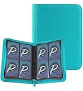 Amazon.co.jp: PAKESI スターカードカードファイル4ポケット 160枚収納