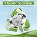 JUNINXIU LR41 Battery L736f Battery AG3 392 384 192 1.5v Premium Batteries Button Coin Cell Batteries【5-Year Shelf Life】(6 Count)
