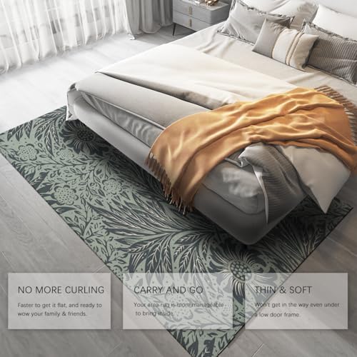 Tapis de chambre fille style bohème neutre pour créer un dortoir cocooning et chaleureux