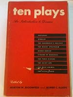 Ten plays: An introduction to drama B0007G2N48 Book Cover