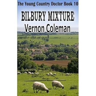 The Young Country Doctor Book 10 Audiolibro Por Vernon Coleman arte de portada