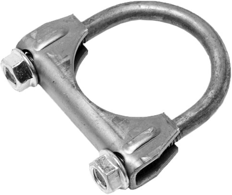 Abraçadeira do escapamento Walker Heavy Duty 35424 – 11,43 cm, 1 unidade