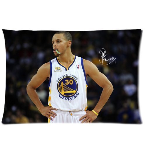 stephen curry pillowcase