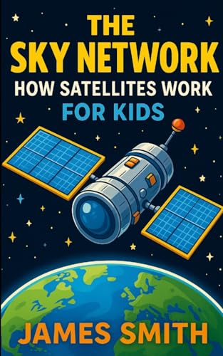 The Sky Network: How Satellites Work for Kids