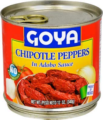 Goya Chili Chipotle, 12 Ounce -- 12 per case.