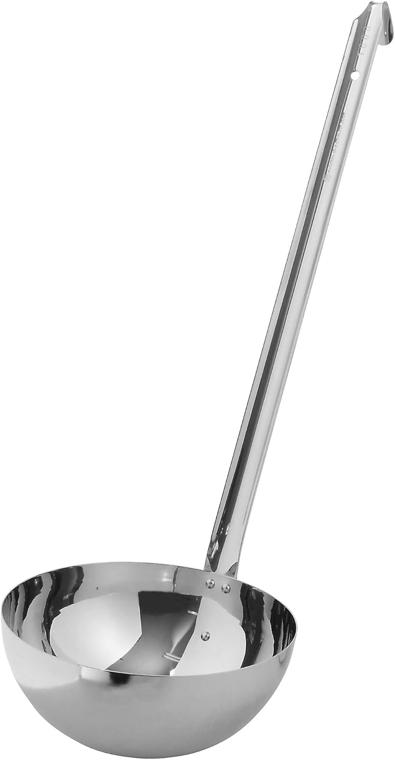 PRO SERIES 18-8 Stainless Steel Ladle 1000