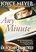 Any Minute: A Novel