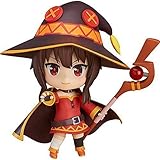 Kono Subarashii: Megumin Nendoroid Swacchao! Action Figure, Multicolor