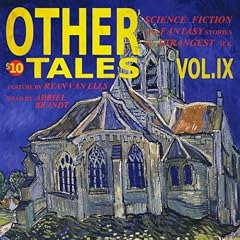 Diseño de la portada del título Other Tales: Volume IX