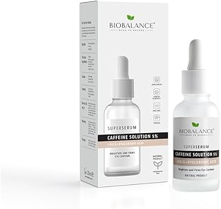 Bio Balance Caffeine Solution 5% Super Serum 20 Ml