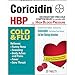 Coricidin HBP Cold & Flu Tablets, 20 ea (Pack of 12)