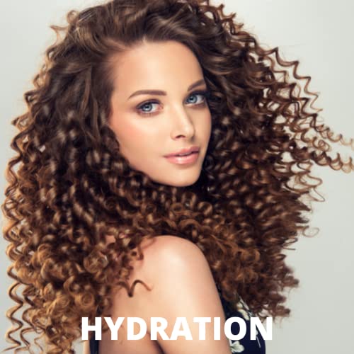 COCOBROM Premium Coconut & Olive Hair Oil, Restore Dry Damaged Hair for All Hair Types 100ml - Image 7