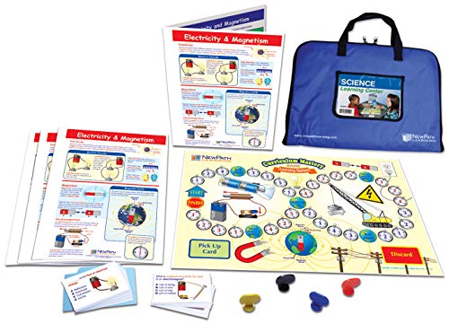 Electricity & Magnetism Learning Center Game - Grades 3-5 image 2