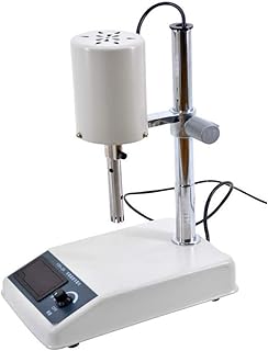 Adjustable High Speed Homogenizer Emulsifying Laboratory Dispenser Emulsifier Lab Homogenizer Mixer 200W 220V