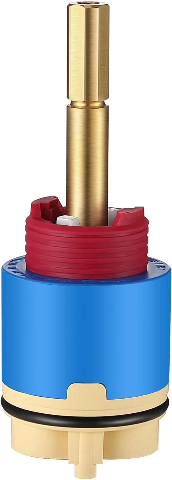 Dreyoo Shower Cartridge Compatible with Aquasource/Glacier Bay, Single