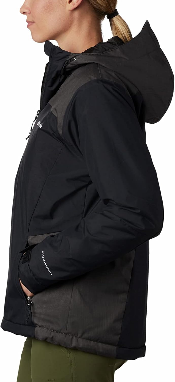 Vista 3 de Columbia Women's Tipton Peak Insulated Jacket