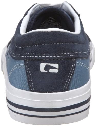 Globe Men's Skybird Skate Shoe,Navy/Blue,11 D(M) US | Image 2