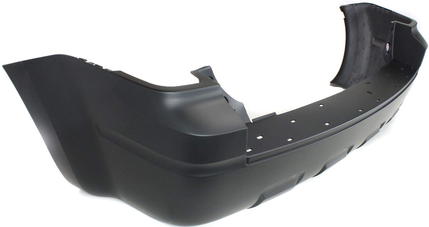 Garage-Pro Front Bumper Cover Replacement For Ford Jamaica
