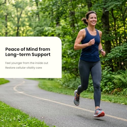 NMN Supplement 60000 mg per Bottle - 99% Pure Nicotinamide Mononucleotide for Supports NAD+ Levels, Cellular Repair & DNA Health — view 6