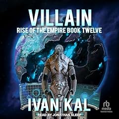 Villain cover art