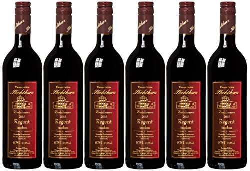 Weingut Achim Hochthurn er Regent Sonderedition 2012/2015 trocken (6 x 0.75 l) Cover